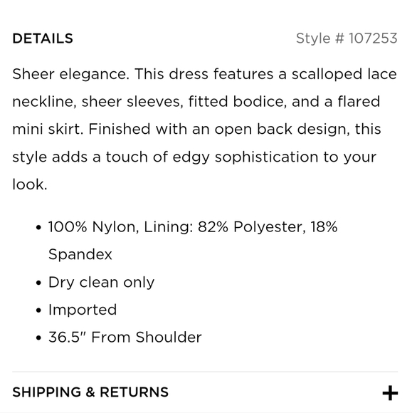 Bebe Scallop Lace Open Back Mini Stretch Dress Hot Pink NWT Medium Long Sleeve - Picture 5 of 11